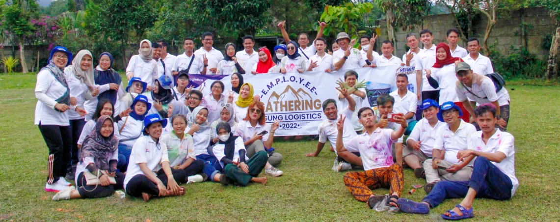 Kehidupan Bekerja di Agung Logistics