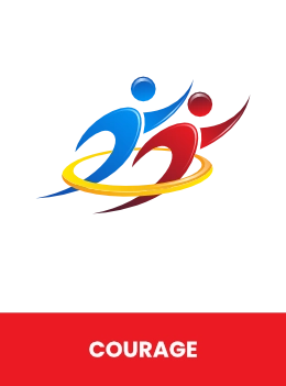 Courage Value Agung Logistics