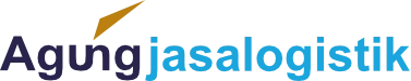 Logo Agung Jasa Logistik