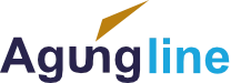 Agung Line Logo